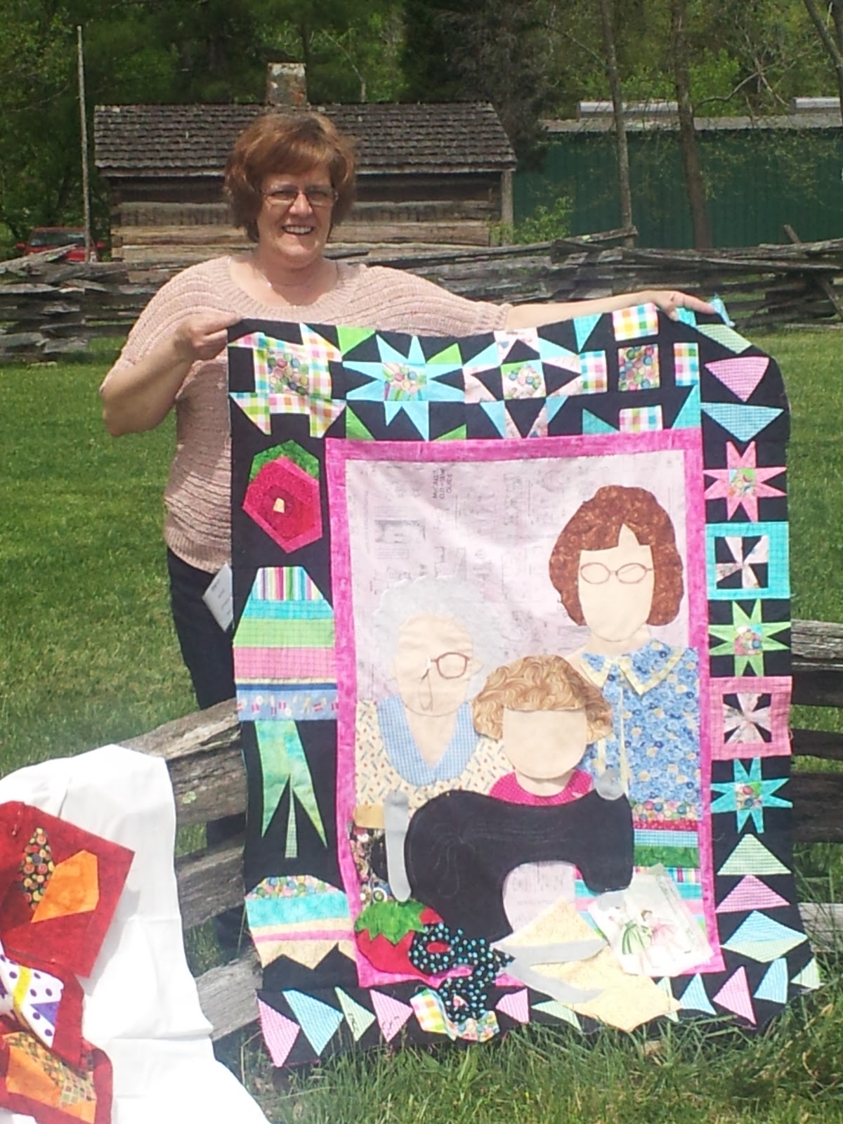MARY LOU AND WHIMSY TOO Cedar Lakes Stories and Crafts for a Fabulous Time in the Middle of Fab