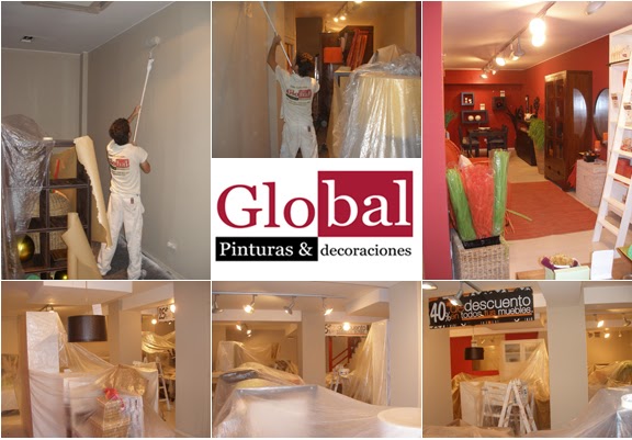 Pintor Zaragoza Profesional. Dale color a tu vida.: Decoración de