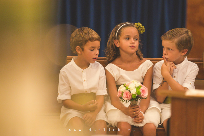 conjuntos de niños para boda