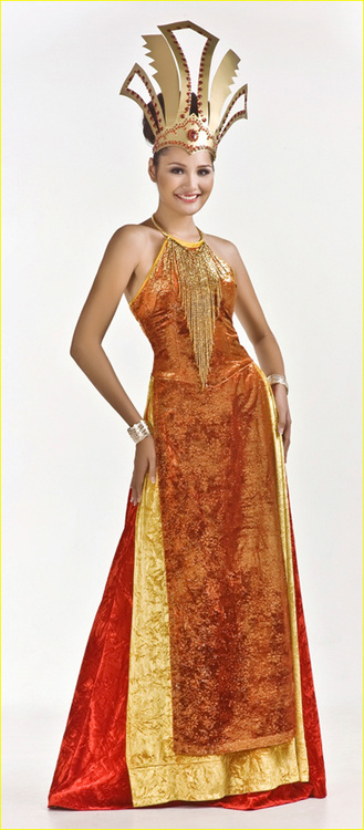 Long Dress Viet Nam: Vietnamese Traditional Dress - Vietnam beautiful