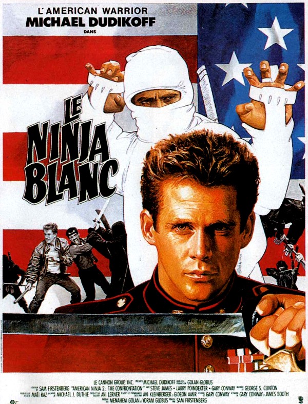Le Ninja Blanc [1987]