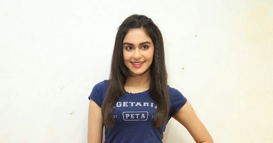 Adah Sharma latest Sizzling Photos