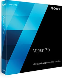 Sony Vegas Pro 13 Free Crack Full Version