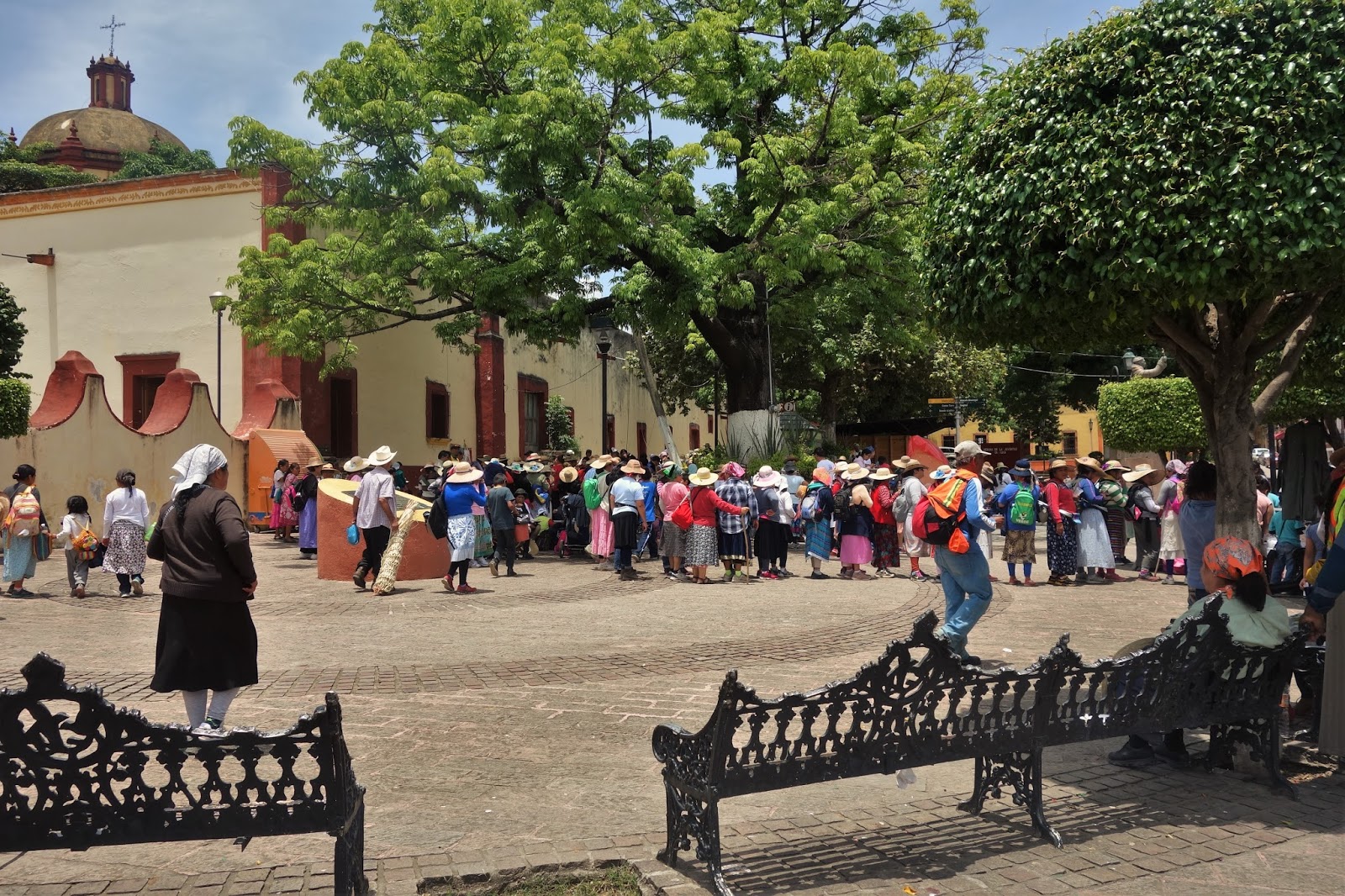 Jalpan De Serra, Qro. MochileroMX