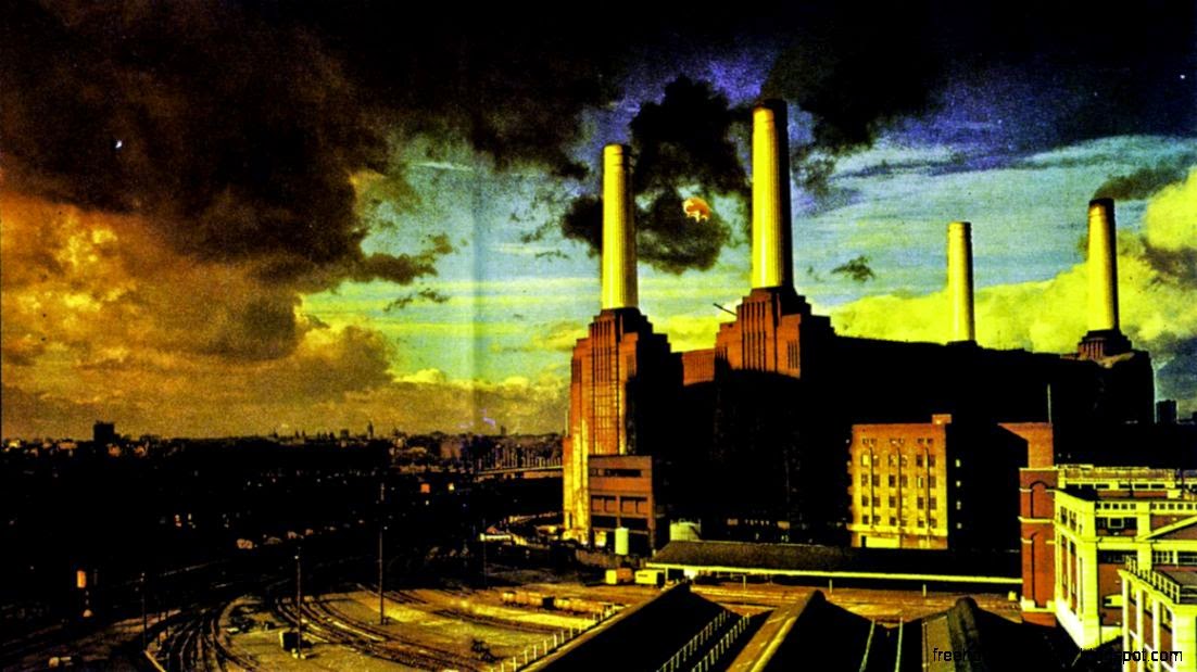 Pink Floyd Animals Wallpaper Real HD by suinkka on DeviantArt Pink Floyd Animals Wallpaper Real HD by suinkka on DeviantArt