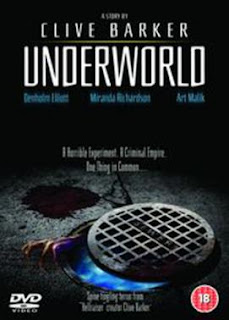 Meaning of band name Underworld - Underworld film by Clive Barker