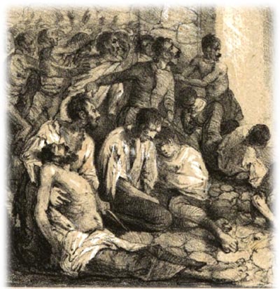 Atrocidades y canibalismo durante la primera guerra carlista en Beceite (Teruel) Detalle+2