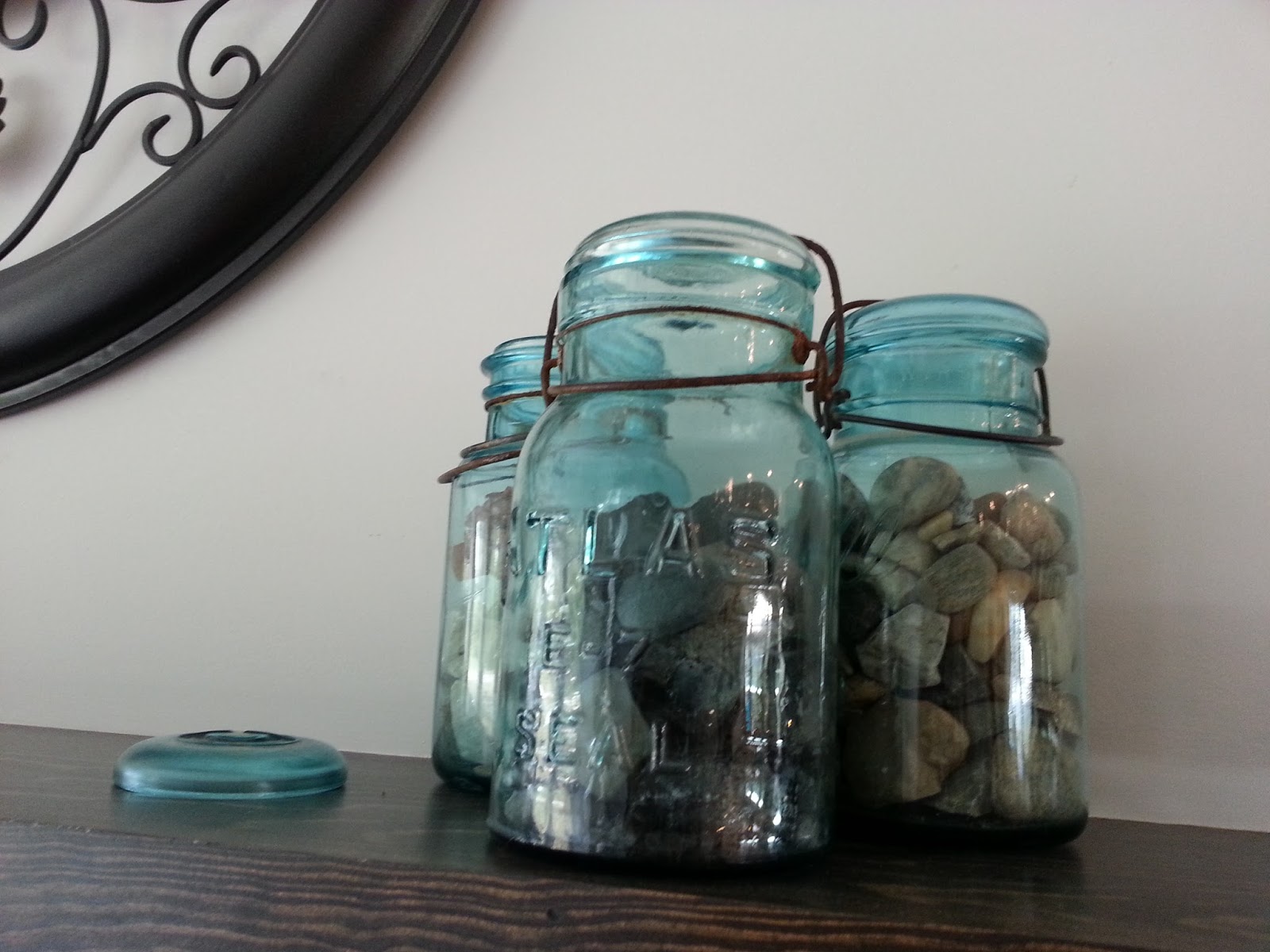 Reclaim, Renew, Remodel Whatever Wednesday Rock Collection Canning