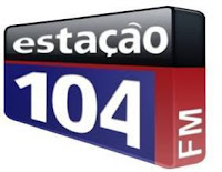 Rádio Estação 104 FM da Cidade de Iguaba Grande RJ ao vivo