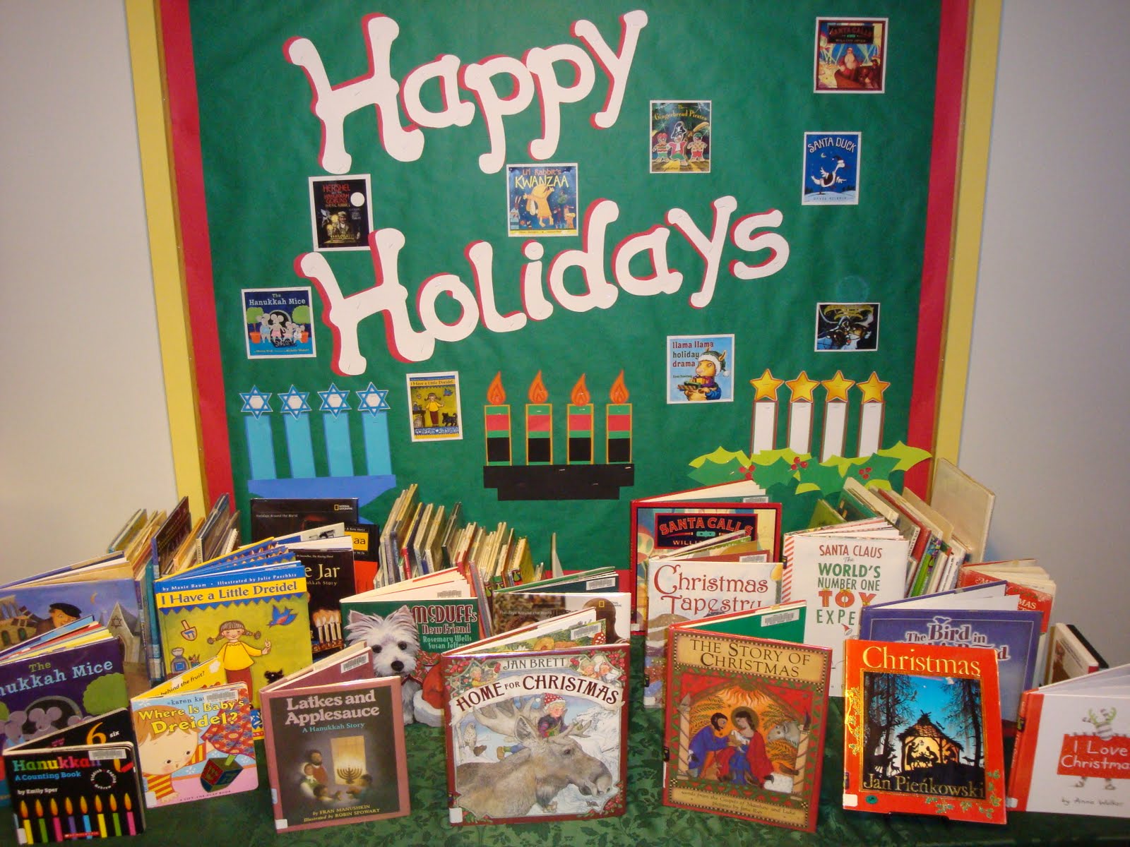 The Children's Room Holiday Time in the Children's Room! Holiday