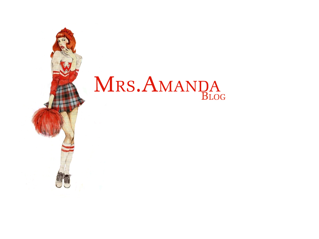 Mrs.Amanda