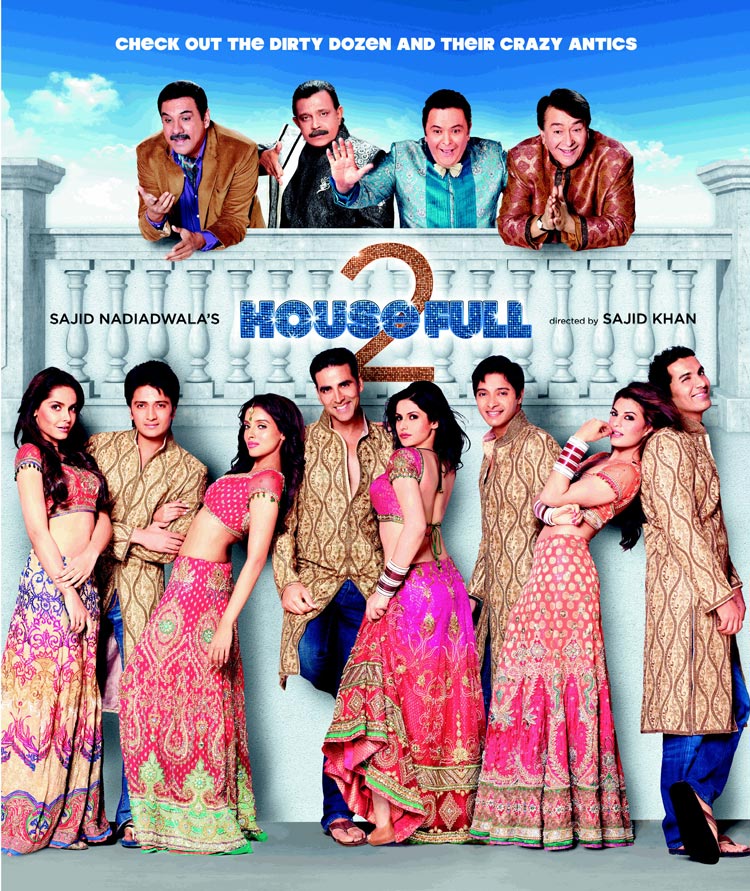 Housefull 3 Malayalam Movie Subtitles Download