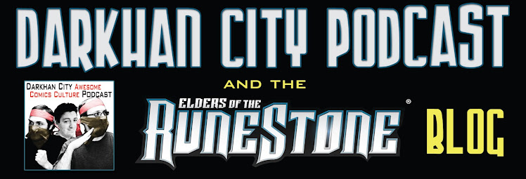 Darkhan City Podcast / Elders of the RuneStone Blog