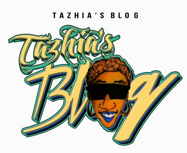 Tazhia Blog