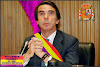 Aznar, presidente de la República