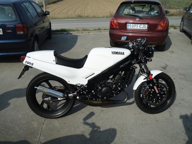 Tzr 125 Tuning