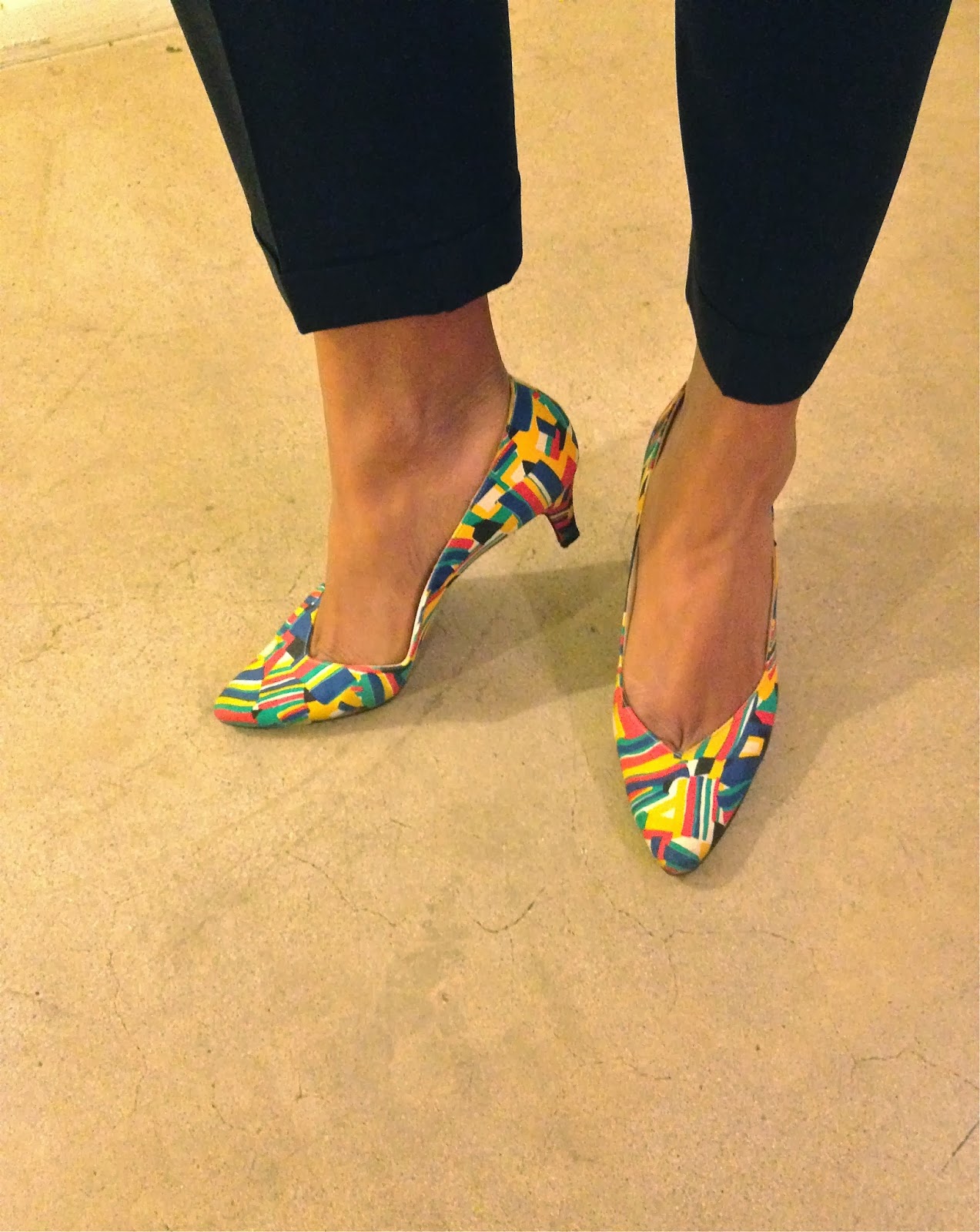 The Delicious Life High Waist and High Hopes