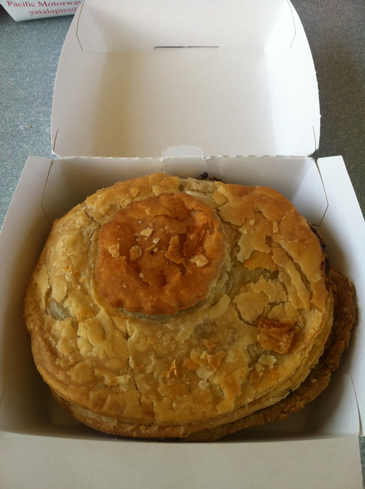 The Pieologist Yatala Pie Shop