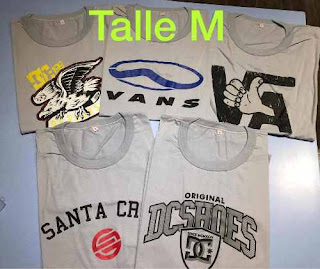 remeras adidas por mayor