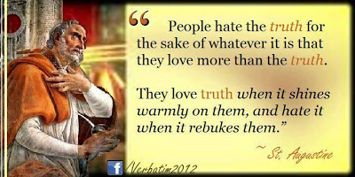 Catholic Faith Warriors Fighting The Good Fight Truth St Augustine Quote Catholic Faith Warriors Fighting The Good Fight Truth St Augustine Quote