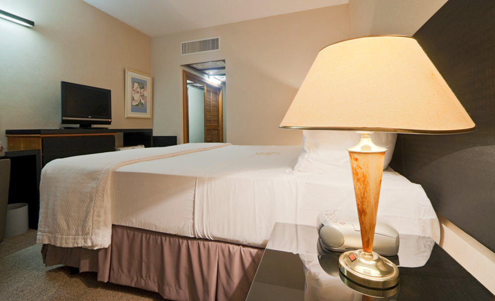 Hotel Ouro Minas, em BH, comemora 26 anos com retrofit