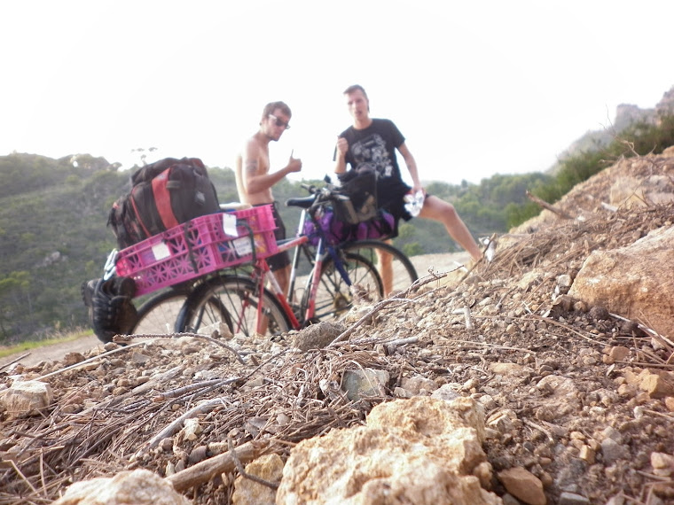 Biker Bandits in Mallorca