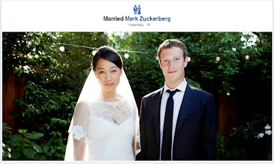 زواج mark zuckerberg مؤسس الشبكة الإجتماعية facebook  PrtScr+capture_2