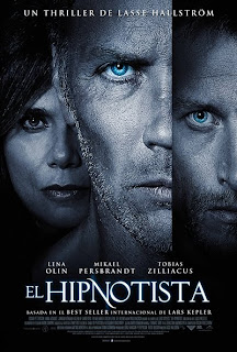 Ver online:El hipnotista (Hypnotisören / The Hypnotist) 2012