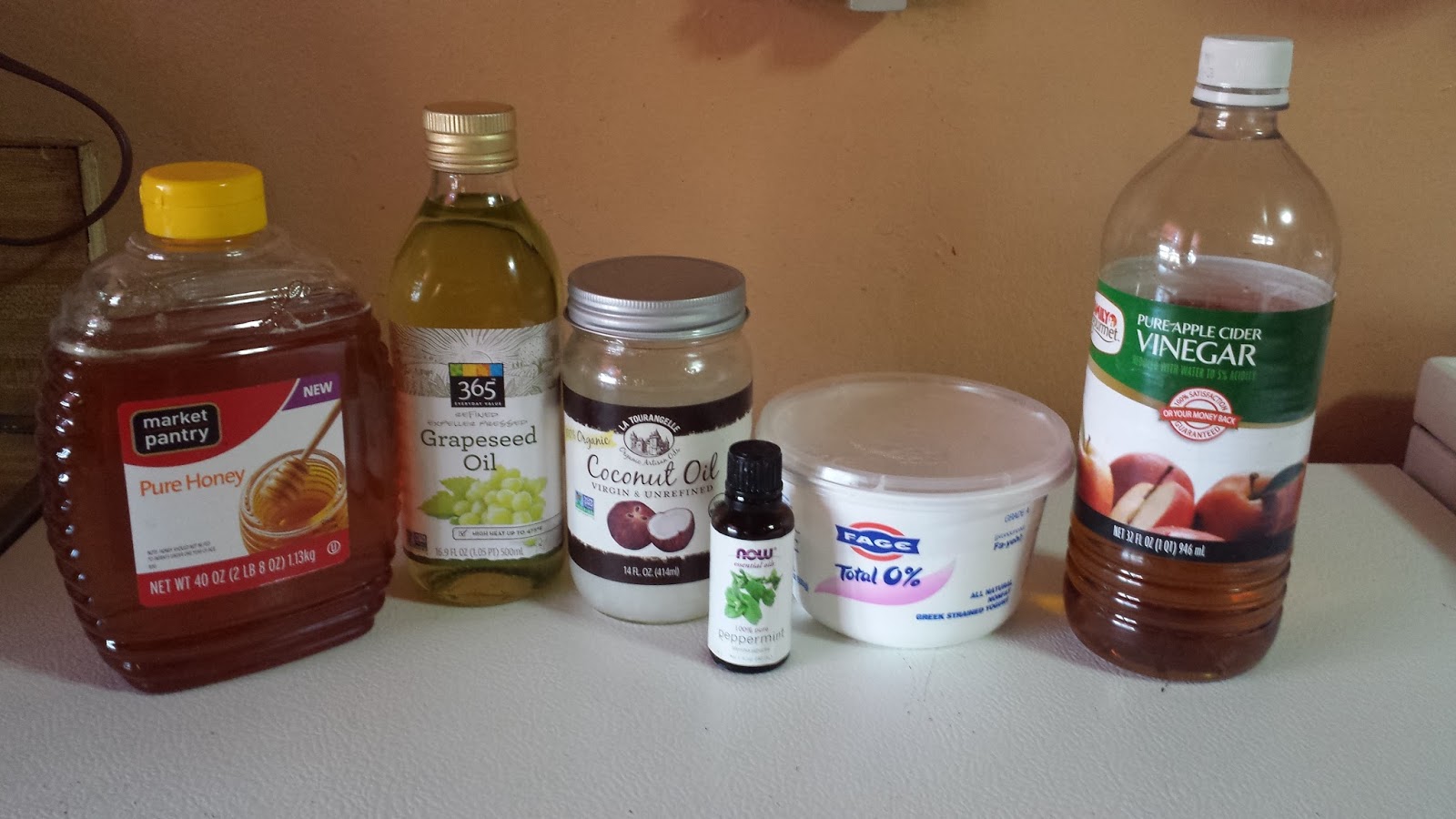 DIY Greek Yogurt Deep Conditioner Napturally Dany