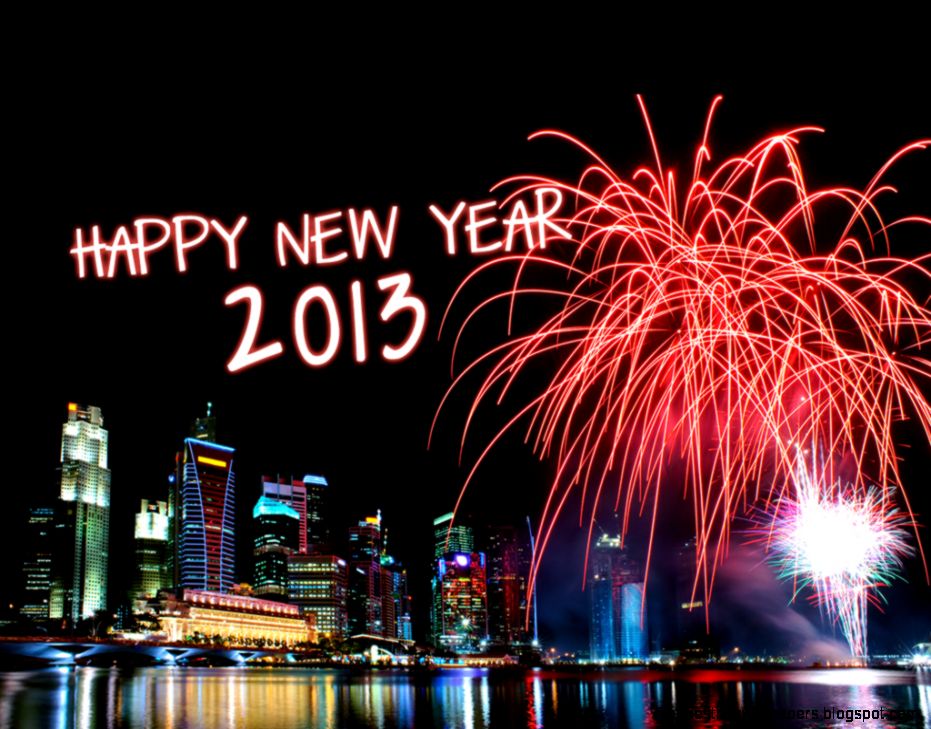 Happy New Year 2013 Happy New Year 2013