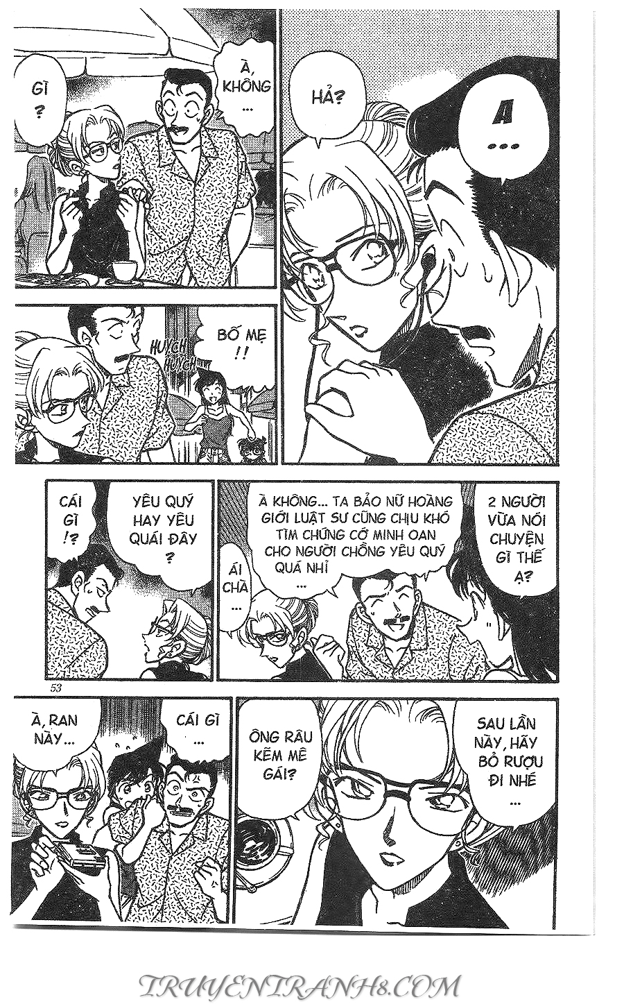 Detective Conan Chap 266 - Truyen.Chap.VN