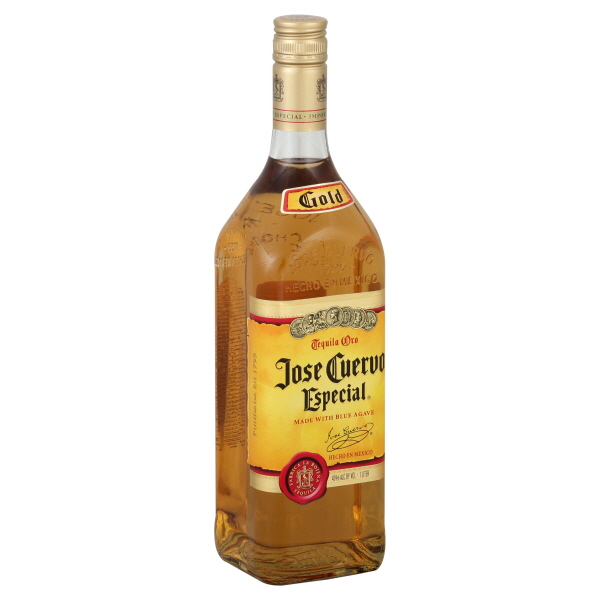 Jose Cuervo Bottle