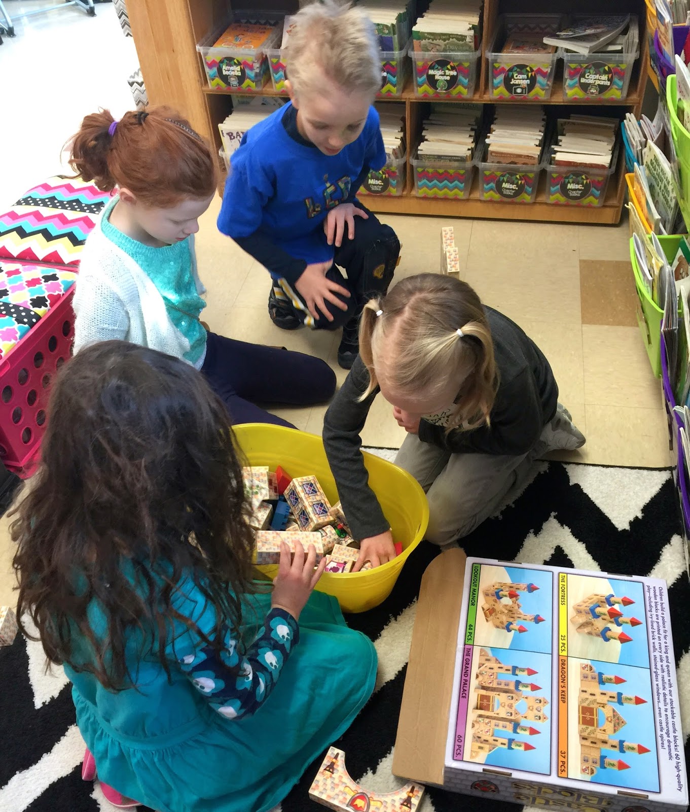 lakeshore castle blocks