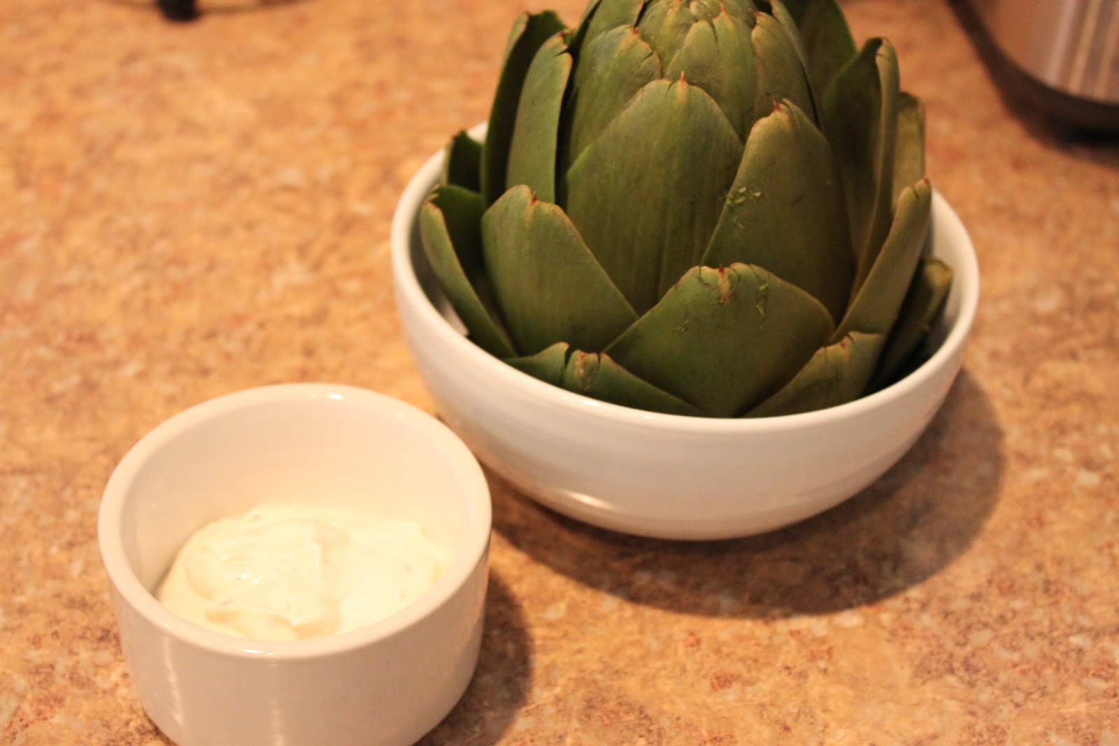 One Lucky Girl Lemon Garlic Aioli