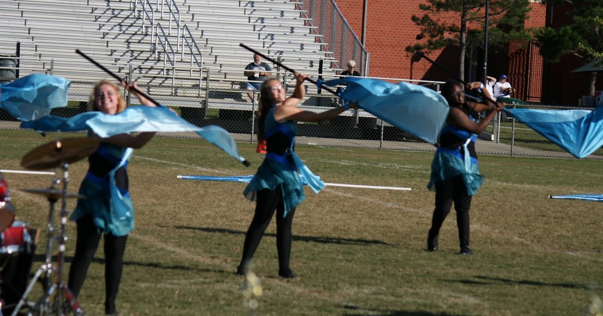 Marching Band/Color Guard