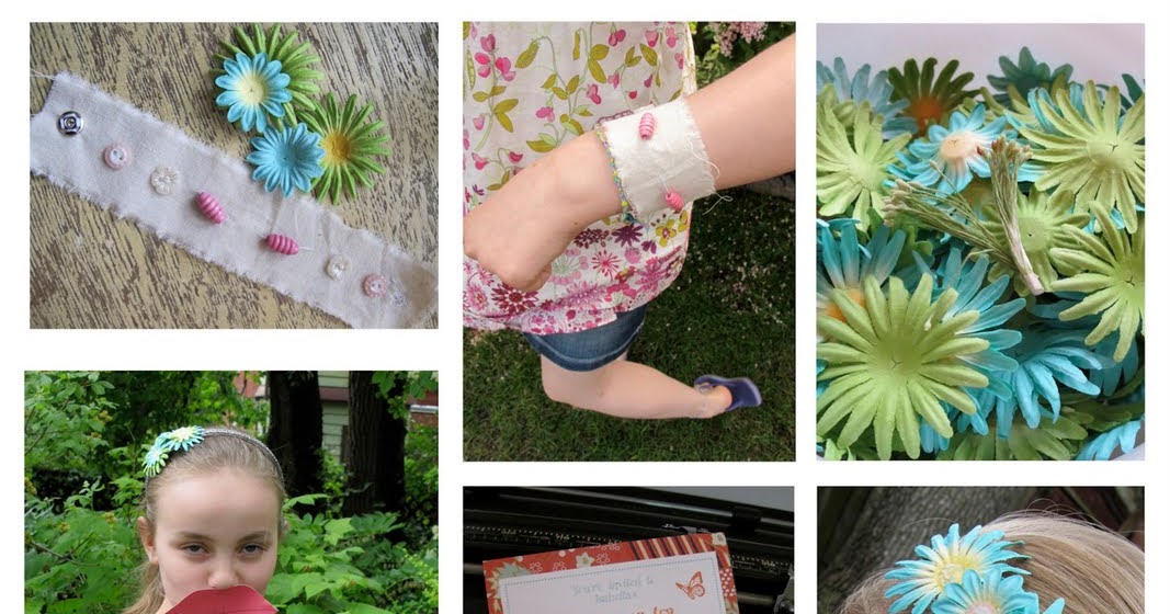 Paper Parade Co. A crafternoon to remember...