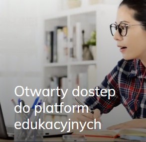 Uzyskaj dostęp do otwartych zasobów