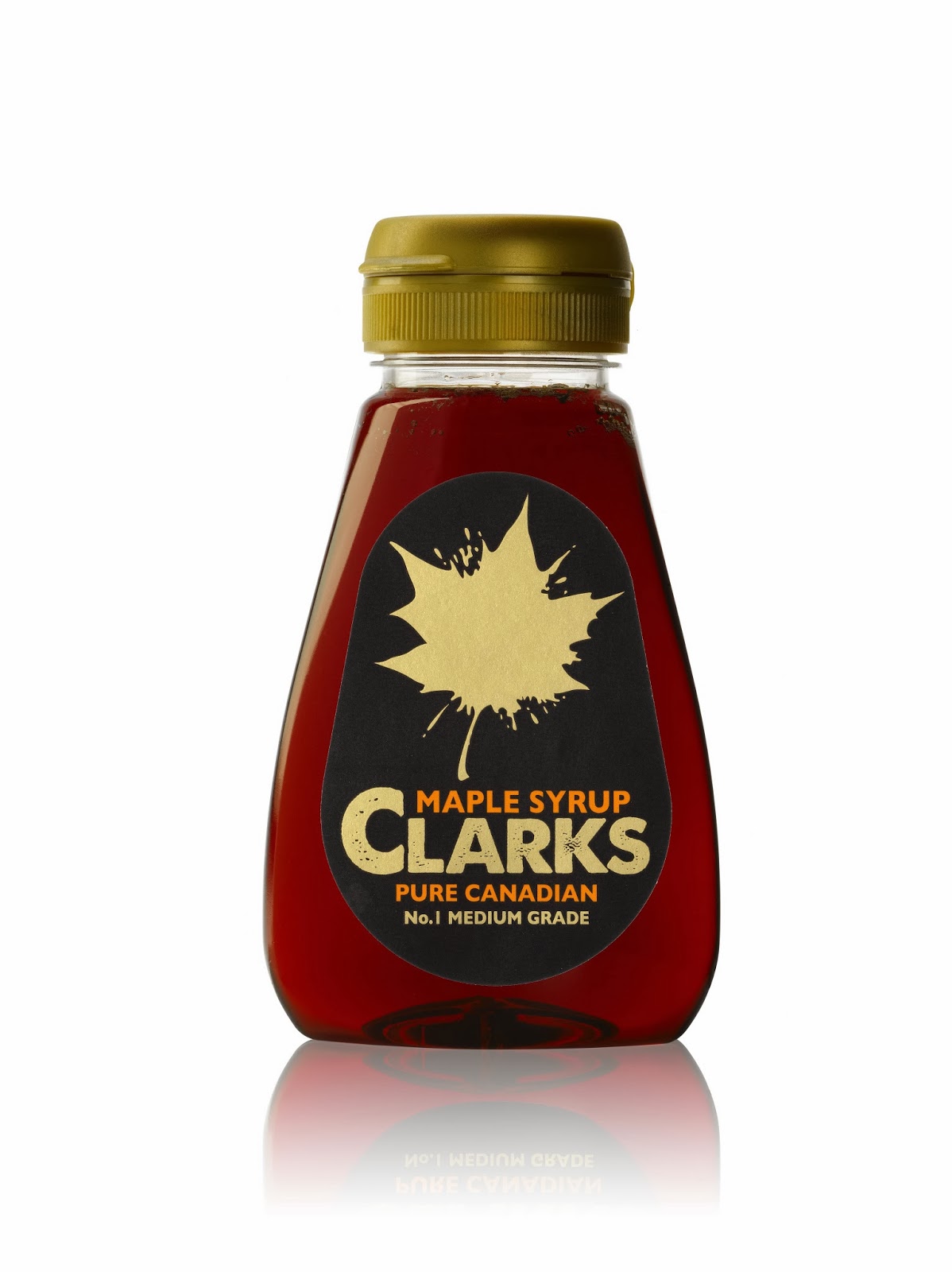 Chocolate is not the only fruit Review Clarks Maple syrup