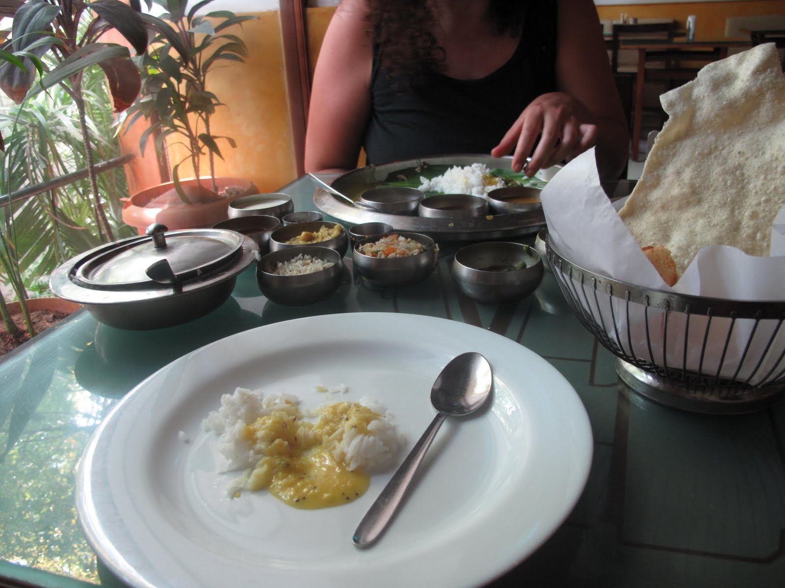 Eat Vegetables India Pondicherry