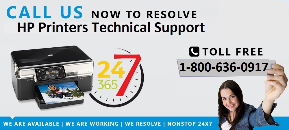 HP Printers Technical Support
