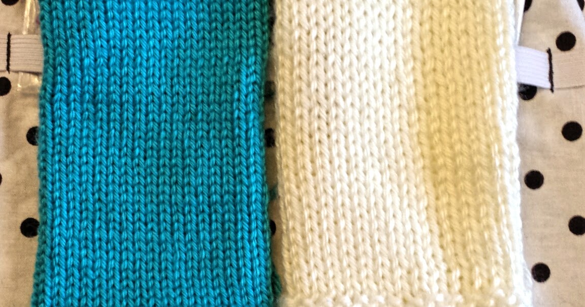 Smitten Knittens Loom Knitting Small Gauge vs. Regular Gauge