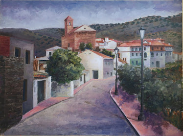 Benaque, Macharaviaya; Málaga (20P)