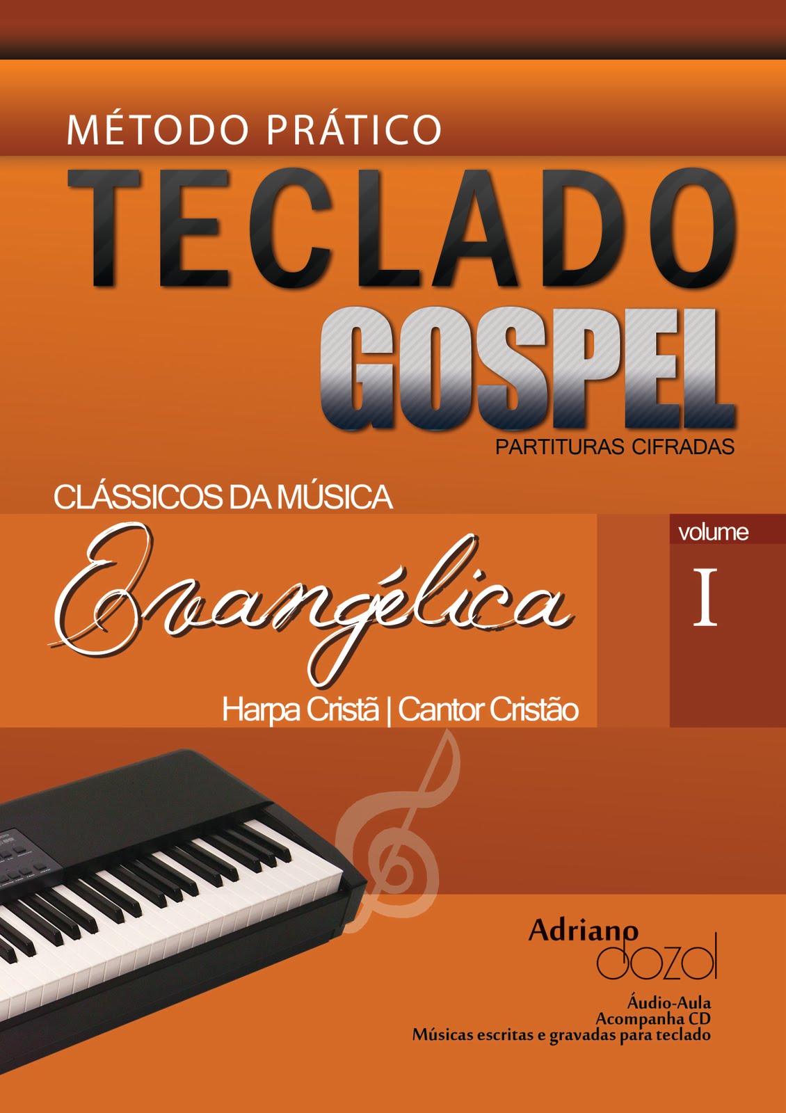 Você sempre sonhou tocar Teclado? O Método Prático Teclado Gospel foi  criado com o in…