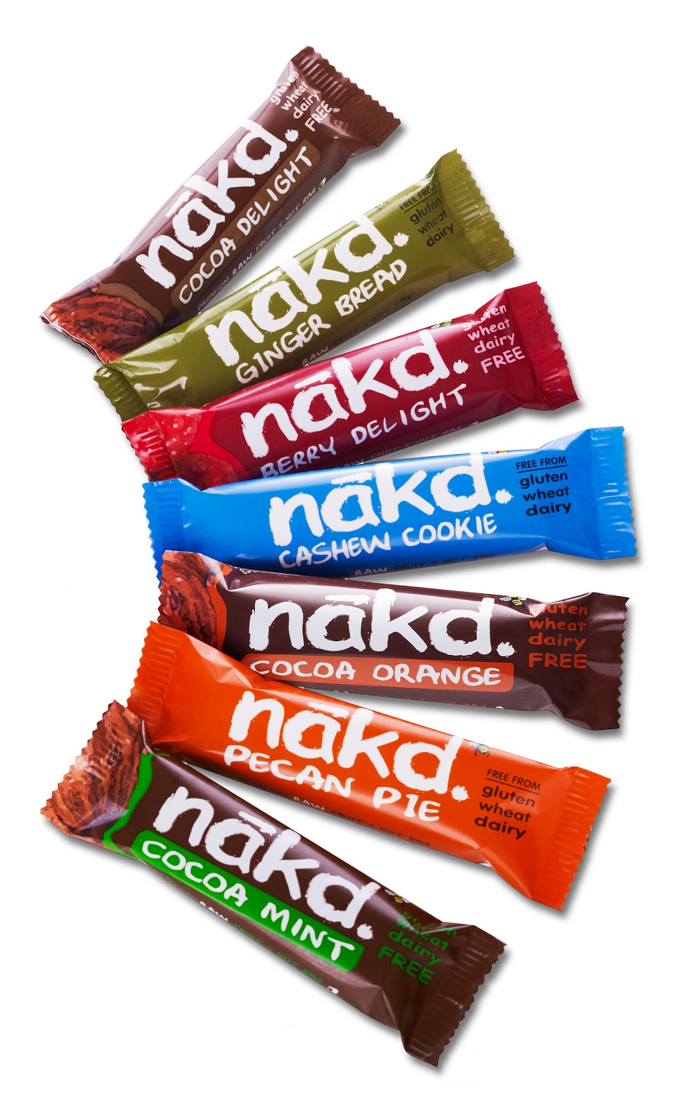 Life, Ninja Killer Cat and Everything Else Nakd bar review