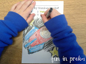 Fun in PreK-1: There's No Place Like Space: Outer Space Adventures