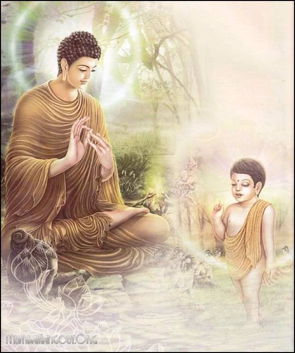 Praneeth Reddy The Life of Lord Buddha