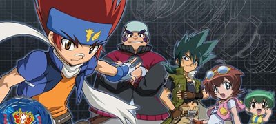 Beyblade: Metal Fury estreia no Disney XD do Brasil > [PLG]