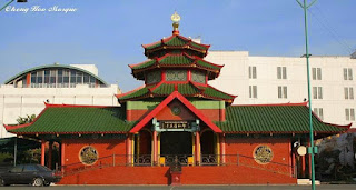 Masjid Cheng Ho Masjid Cheng Ho