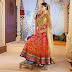 Ready Made Long Fancy Anarkali Churidar Shalwar-Kameez Suits 2014 Latest Fashionable Outfits for Girls