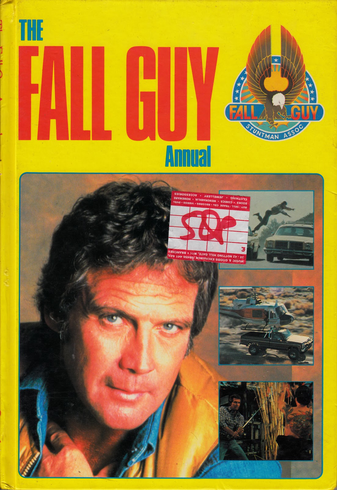 the fall guy tv show